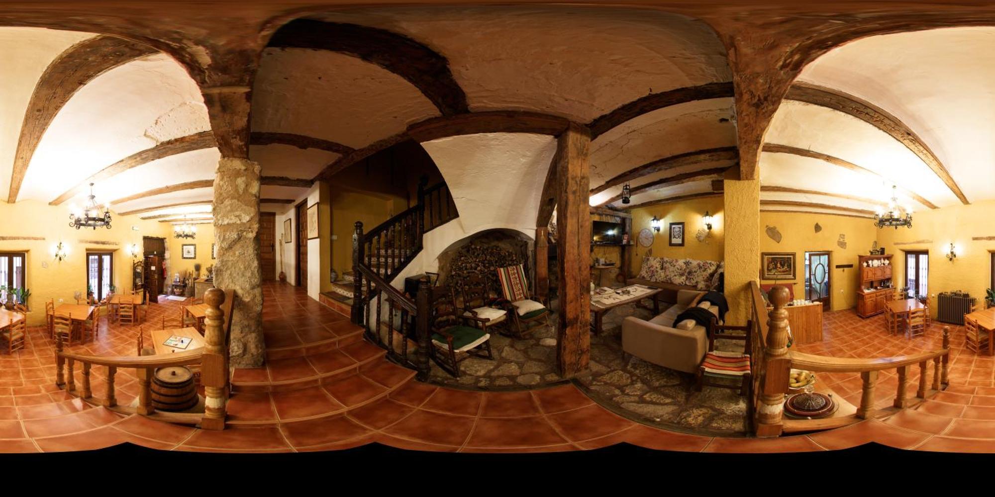 Casa Rural Garrido Ademuz Exterior photo