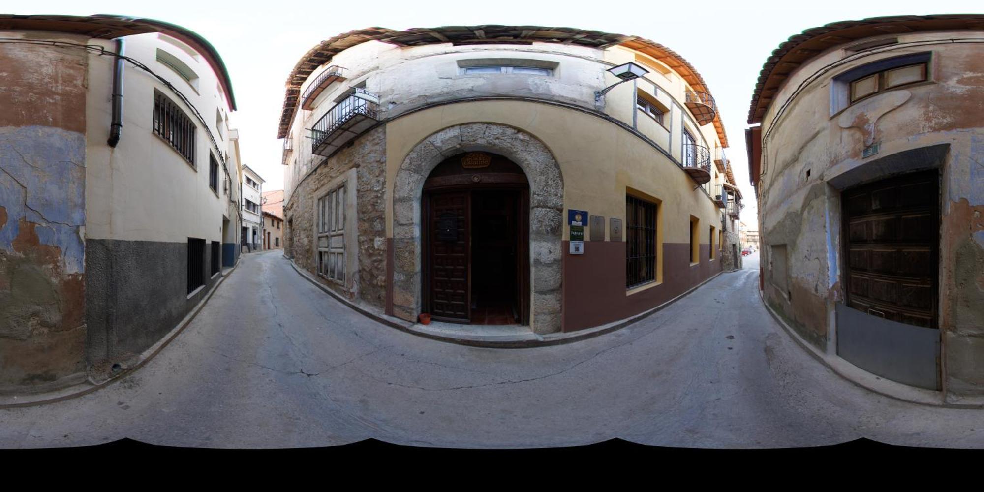 Casa Rural Garrido Ademuz Exterior photo