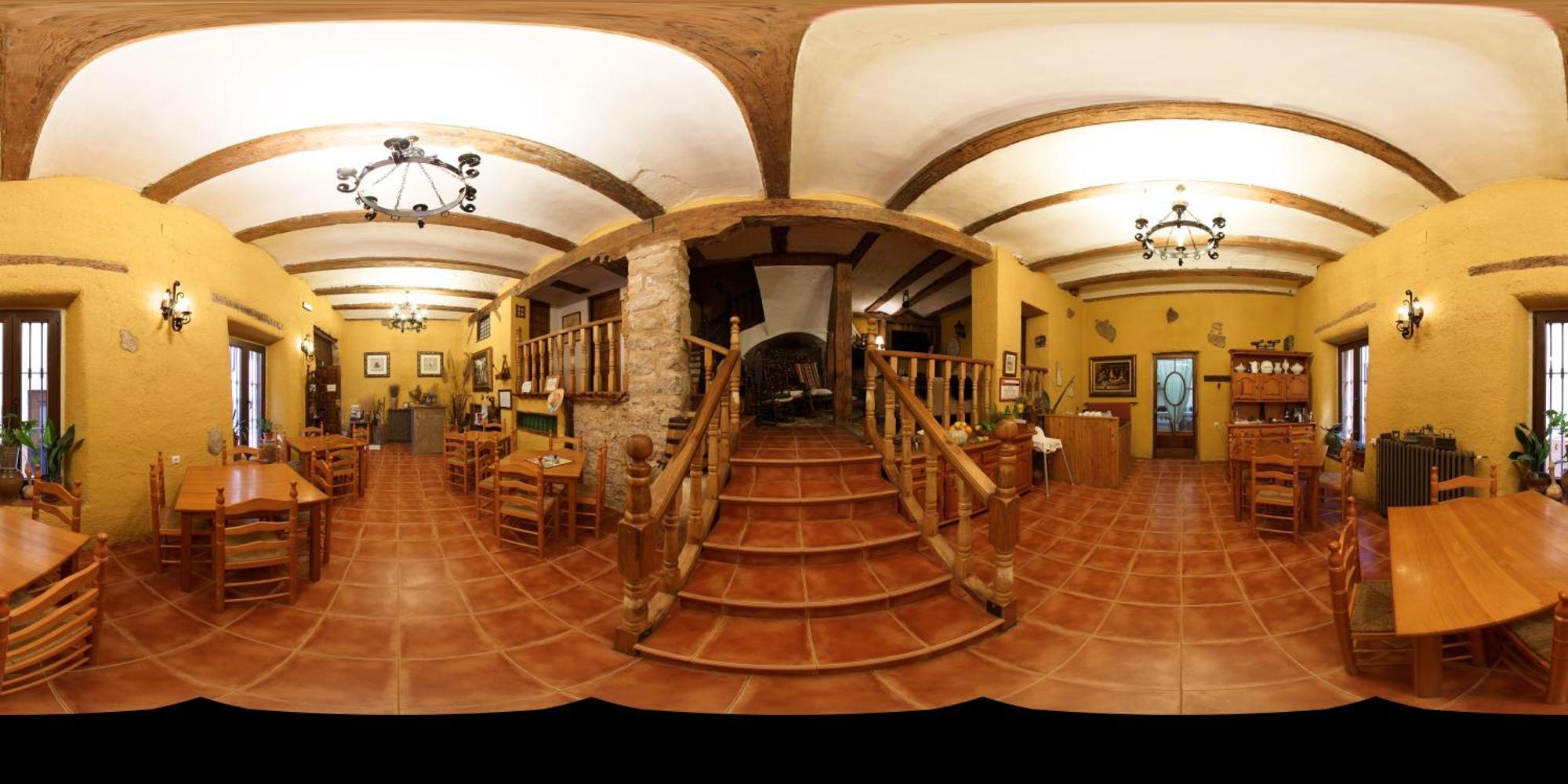 Casa Rural Garrido Ademuz Exterior photo
