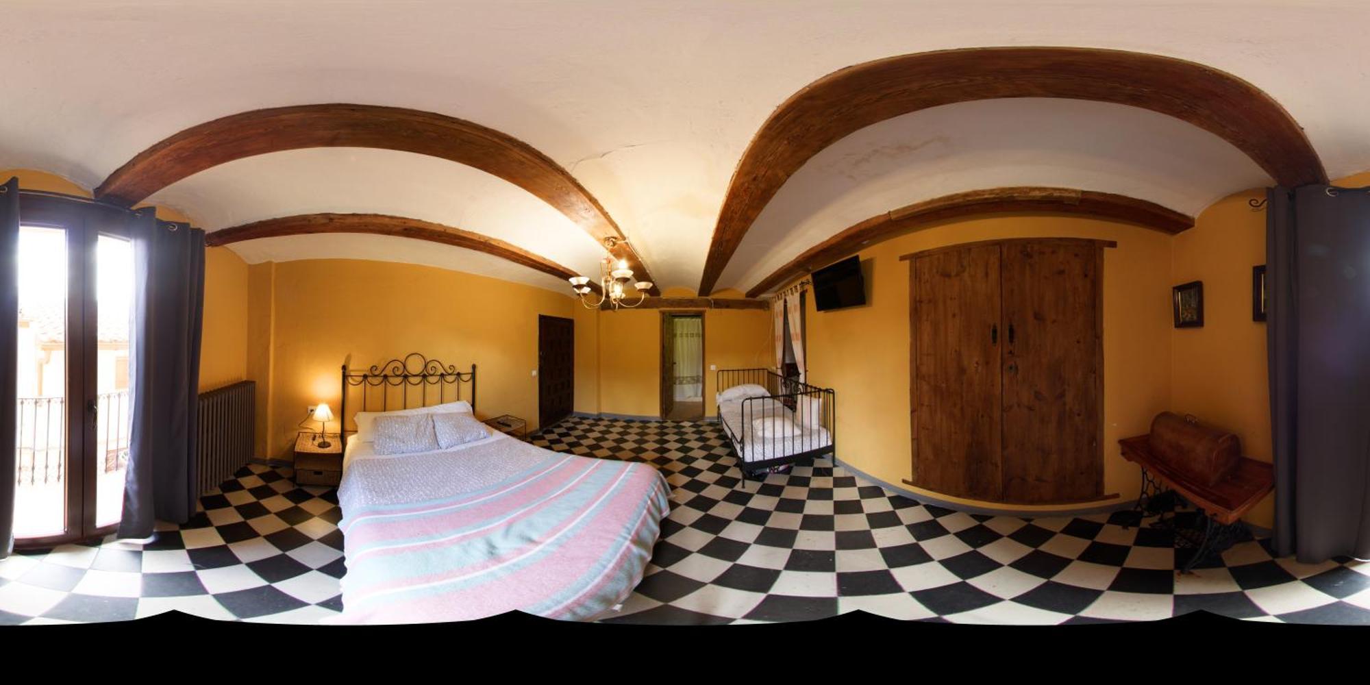 Casa Rural Garrido Ademuz Exterior photo