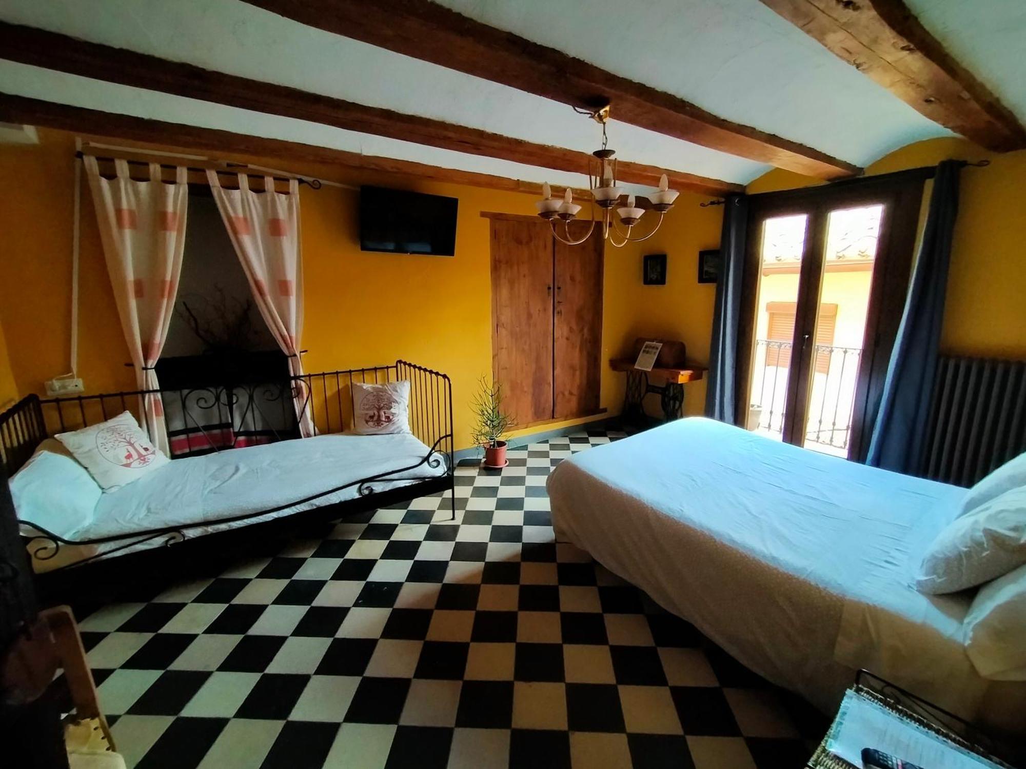 Casa Rural Garrido Ademuz Exterior photo