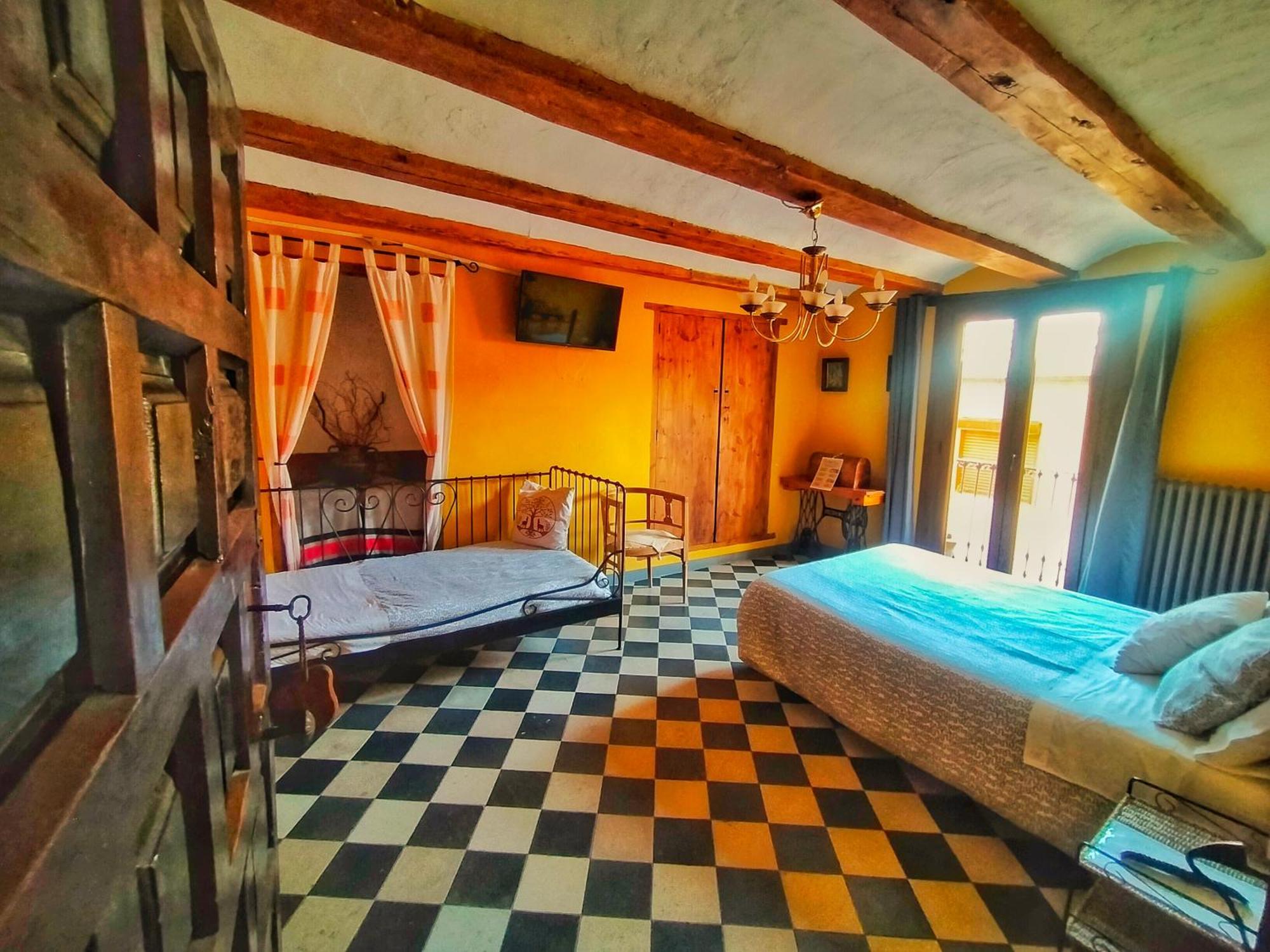 Casa Rural Garrido Ademuz Exterior photo