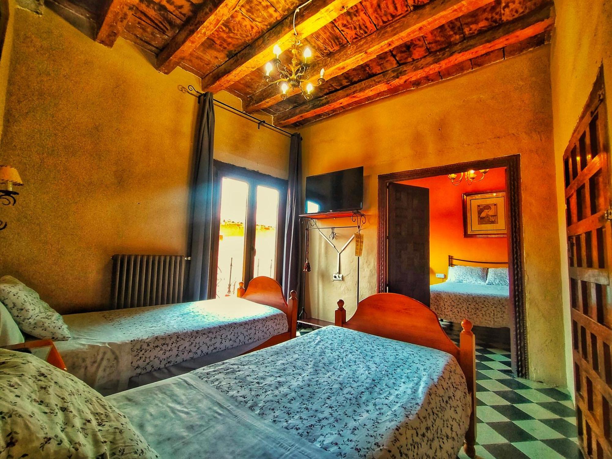 Casa Rural Garrido Ademuz Exterior photo