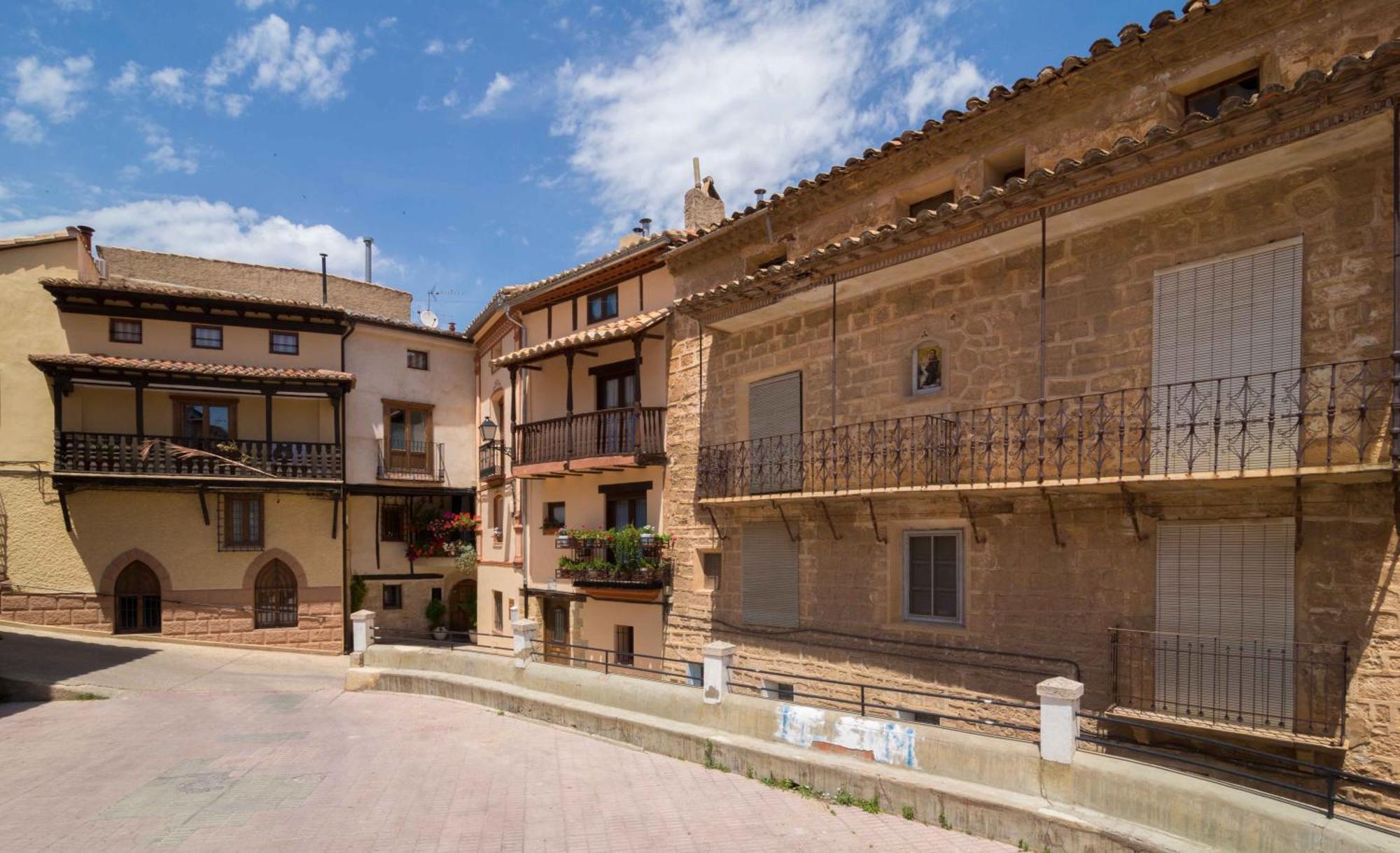 Casa Rural Garrido Ademuz Exterior photo