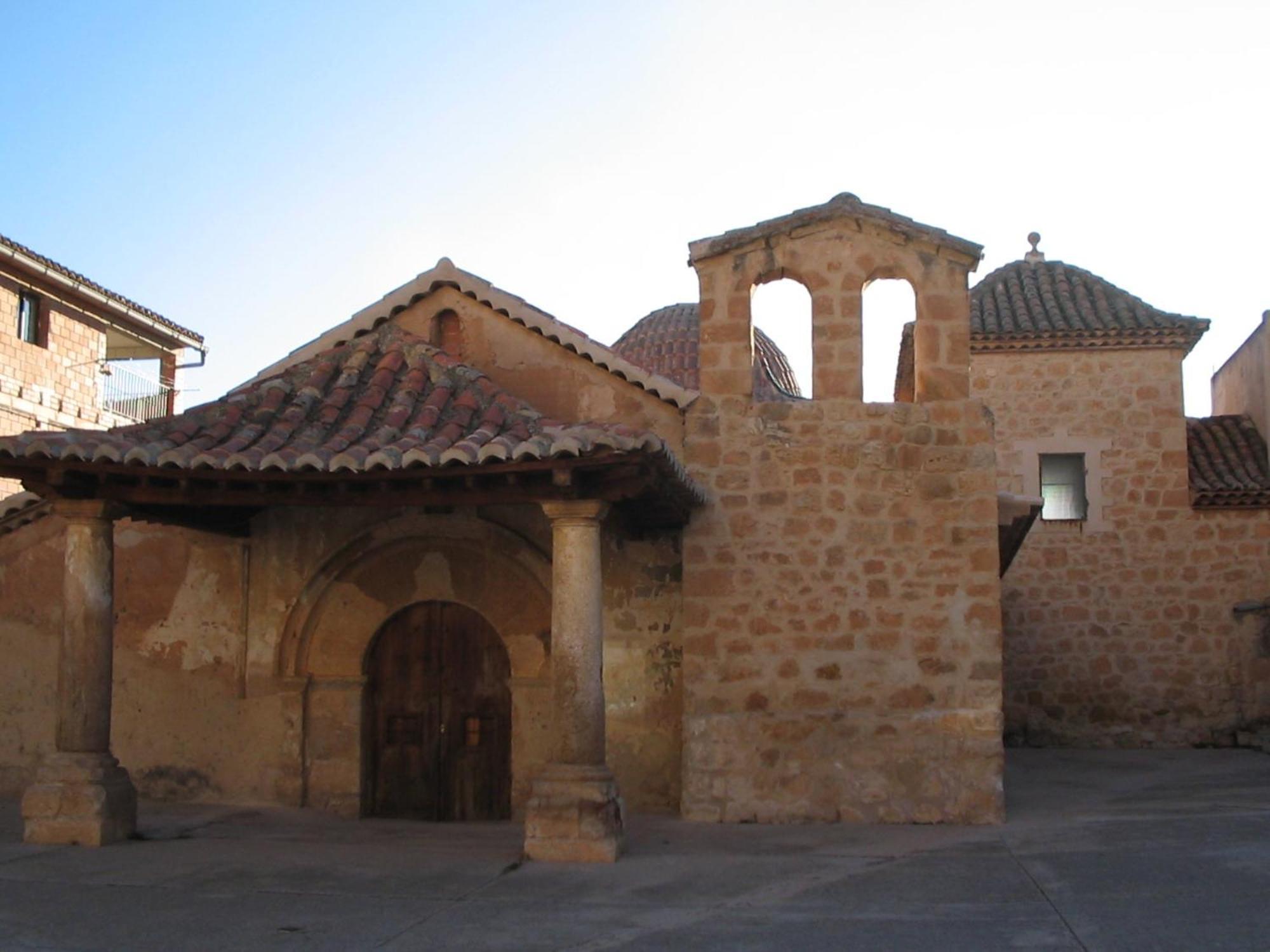 Casa Rural Garrido Ademuz Exterior photo