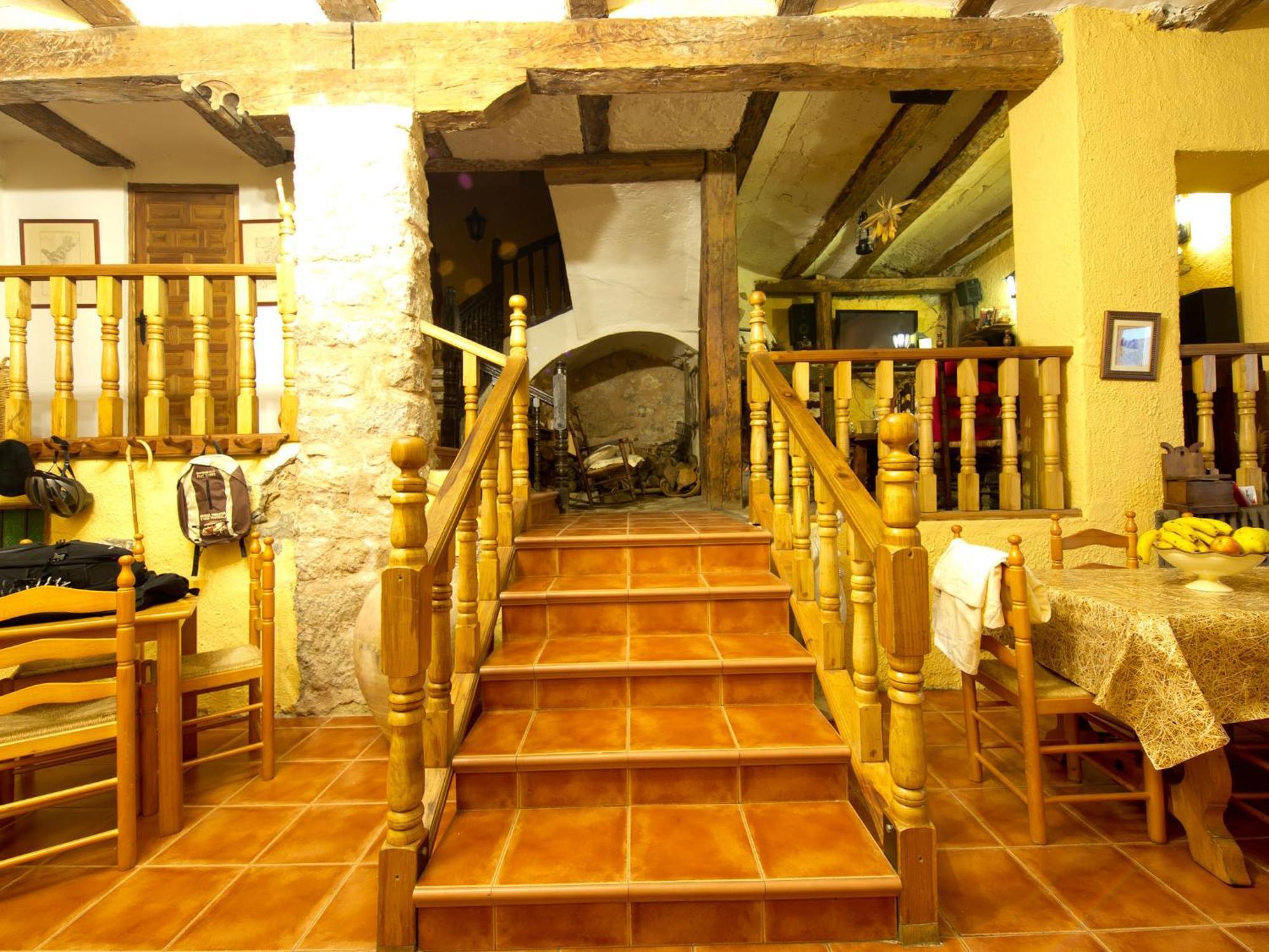 Casa Rural Garrido Ademuz Exterior photo